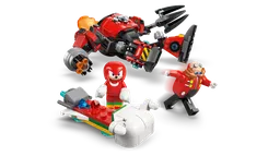LEGO Knuckles vs. Dr. Eggman Egg Crusher Mech (77005) - afbeelding 5