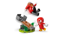 LEGO Knuckles vs. Dr. Eggman Egg Crusher Mech (77005) - afbeelding 6