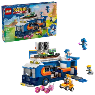 Team Sonic Command Truck by LEGO – product photo 2 of 11