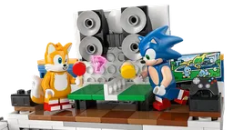 LEGO Team Sonic Command Truck (77006) - afbeelding 3