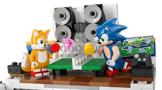 Team Sonic Command Truck by LEGO – product photo 4 of 11