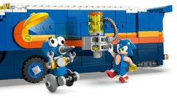 LEGO Team Sonic Command Truck (77006) - afbeelding 4