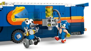 Team Sonic Command Truck by LEGO – product photo 5 of 11