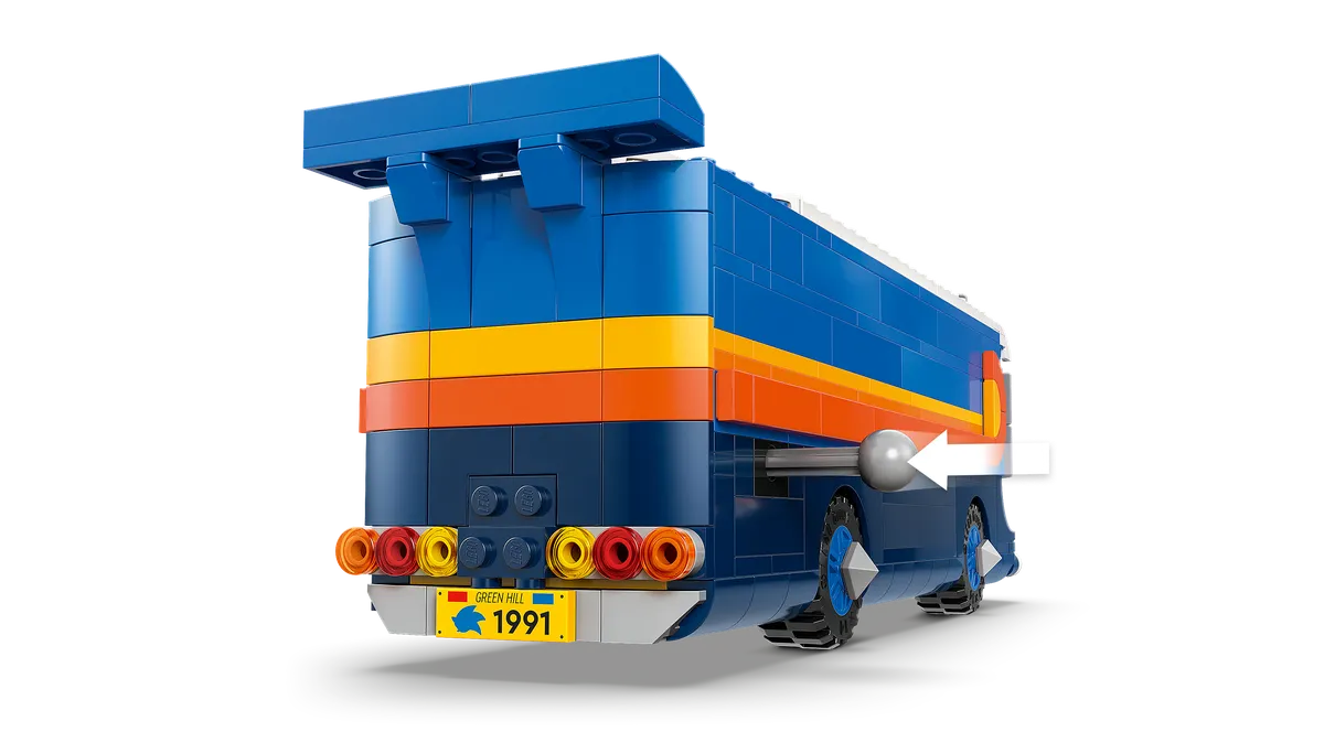 LEGO Team Sonic Command Truck (77006) - Bild 3
