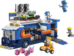 LEGO Team Sonic Command Truck (77006)