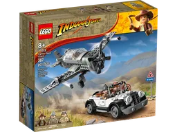LEGO Fighter Plane Chase (77012) - image 1