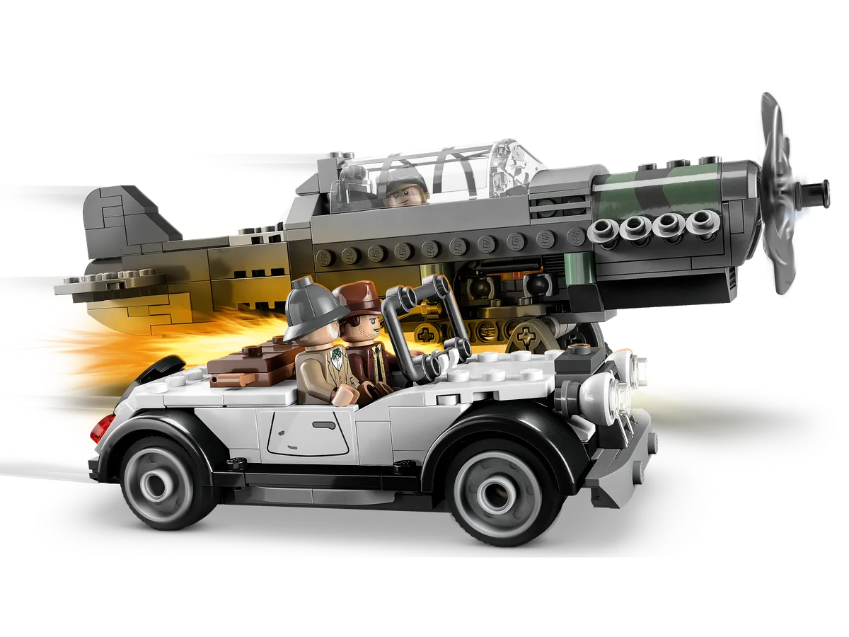 LEGO Fighter Plane Chase (77012) - image 2