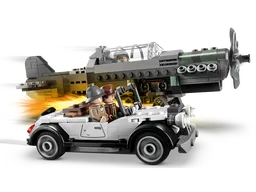 LEGO Fighter Plane Chase (77012) - image 2