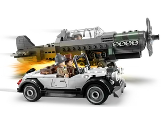 Fighter Plane Chase von LEGO – Produktfoto 3 von 9