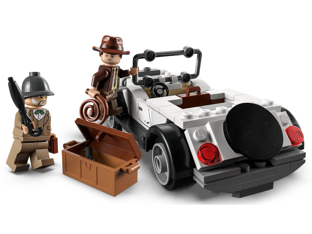LEGO Fighter Plane Chase (77012) - image 3