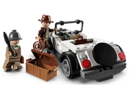 LEGO Fighter Plane Chase (77012) - image 3