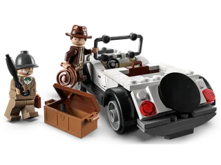 Fighter Plane Chase von LEGO – Produktfoto 4 von 9