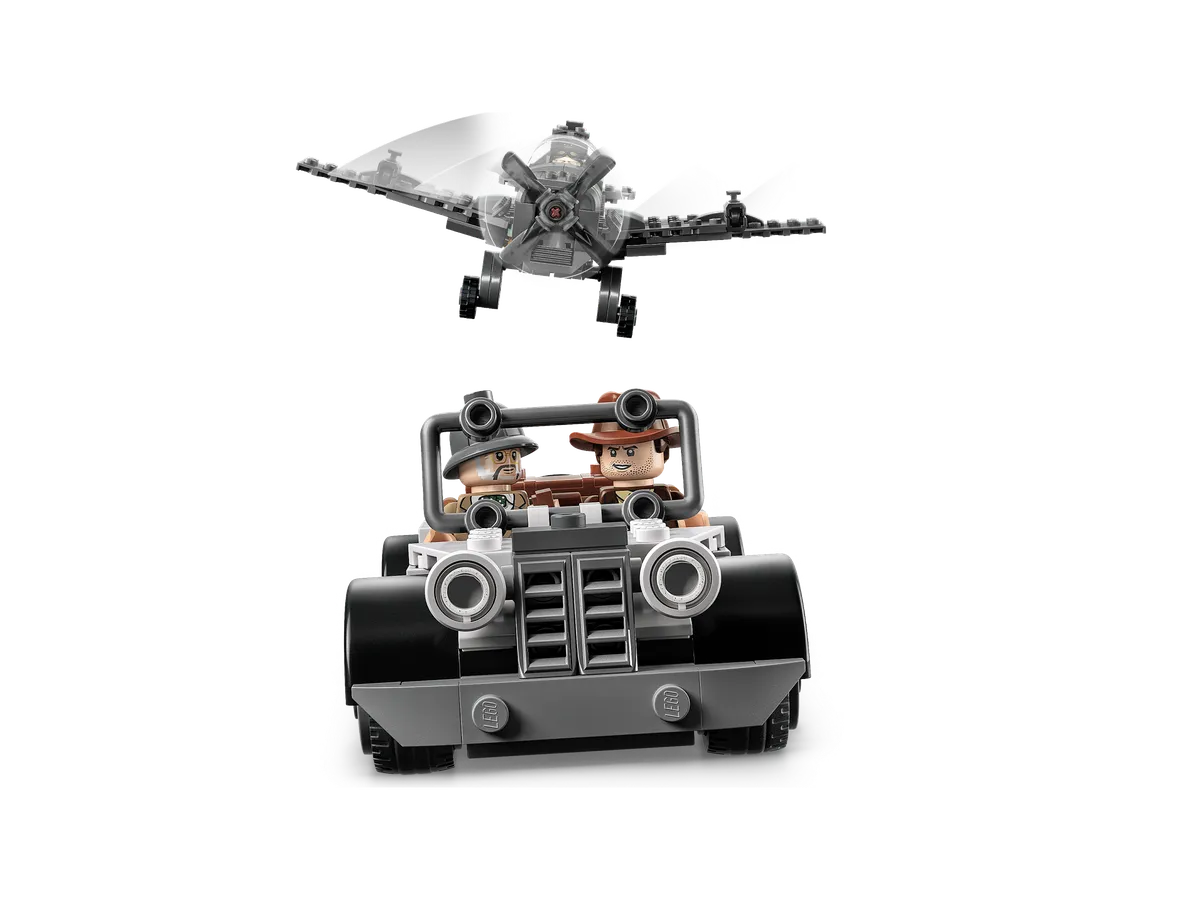 LEGO Fighter Plane Chase (77012) - image 4