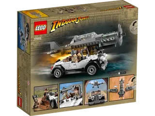Fighter Plane Chase von LEGO – Produktfoto 8 von 9