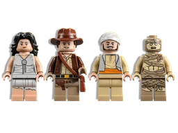 LEGO Escape from the Lost Tomb (77013) - image 9