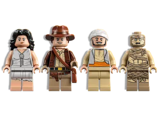 Escape from the Lost Tomb de LEGO – photo du produit 10 sur 11