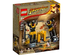 LEGO Escape from the Lost Tomb (77013) - image 1