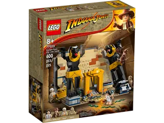 Escape from the Lost Tomb de LEGO – photo du produit 2 sur 11
