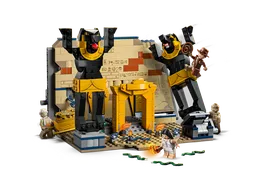 LEGO Escape from the Lost Tomb (77013) - image 2