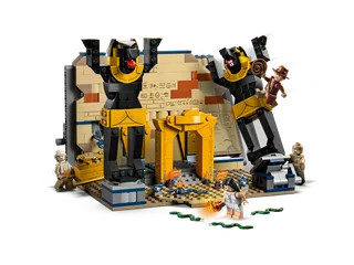 Escape from the Lost Tomb de LEGO – photo du produit 3 sur 11