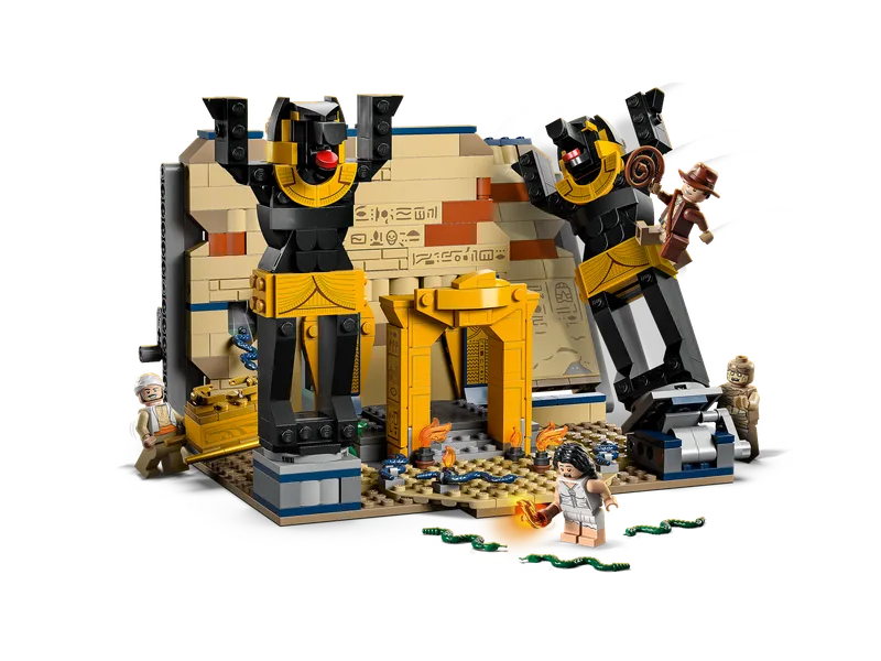 Escape from the Lost Tomb de LEGO – photo du produit 3 sur 11