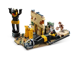 LEGO Escape from the Lost Tomb (77013) - image 3