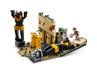 Escape from the Lost Tomb de LEGO – photo du produit 4 sur 11