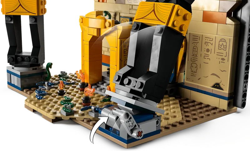 Escape from the Lost Tomb de LEGO – photo du produit 6 sur 11