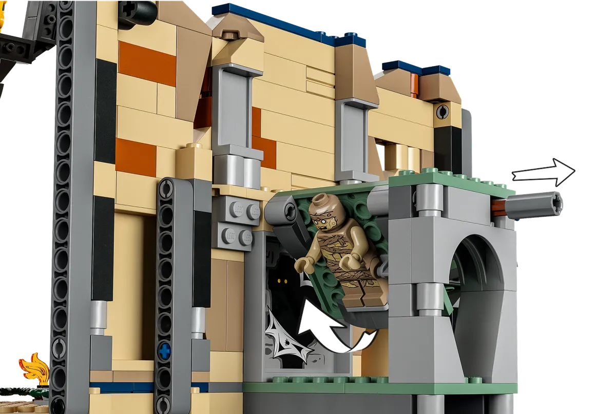 LEGO Escape from the Lost Tomb (77013) - Bild 6