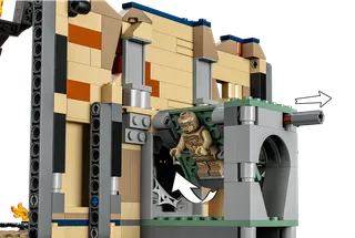 Escape from the Lost Tomb de LEGO – photo du produit 7 sur 11
