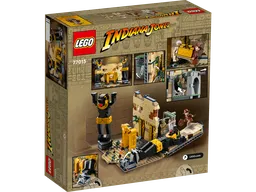 LEGO Escape from the Lost Tomb (77013) - image 8