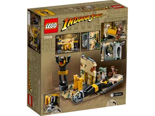 Escape from the Lost Tomb de LEGO – photo du produit 9 sur 11
