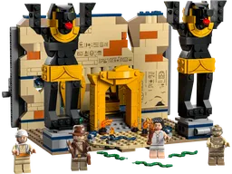 LEGO Escape from the Lost Tomb (77013)