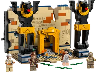 Escape from the Lost Tomb de LEGO – photo du produit 1 sur 11