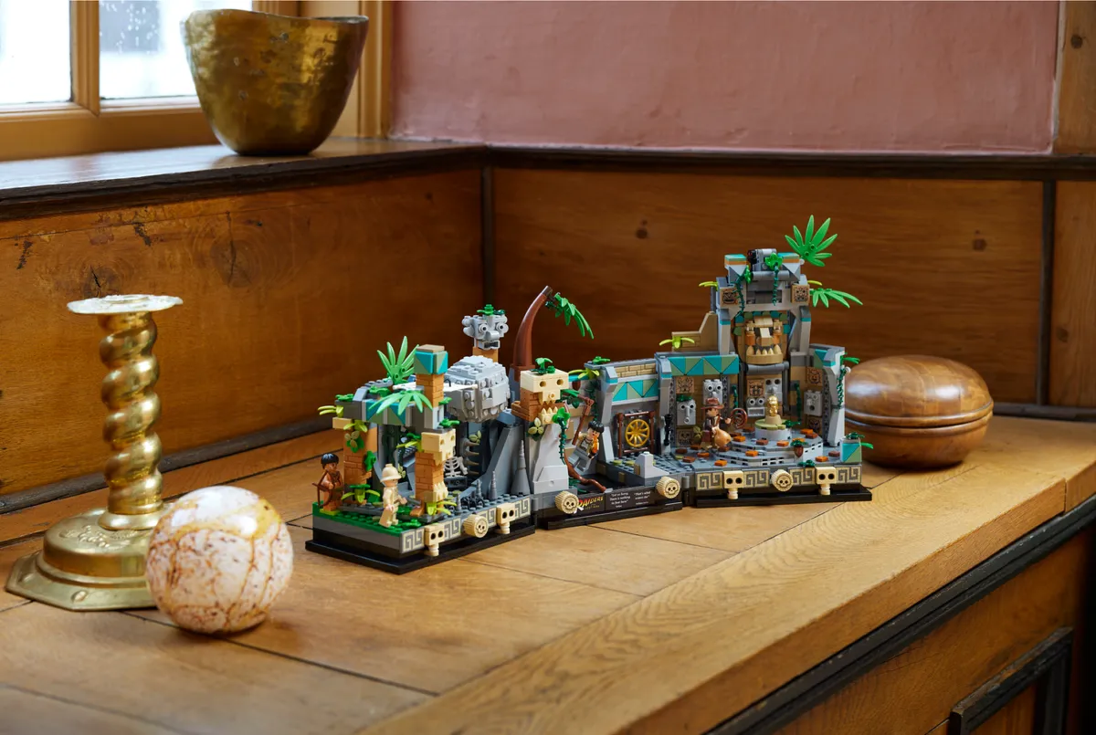 LEGO Temple of the Golden Idol (77015) - Bild 9