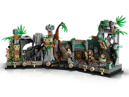LEGO Temple of the Golden Idol (77015) - image 2