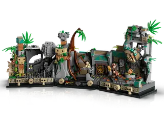 Temple of the Golden Idol by LEGO – product photo 3 of 10
