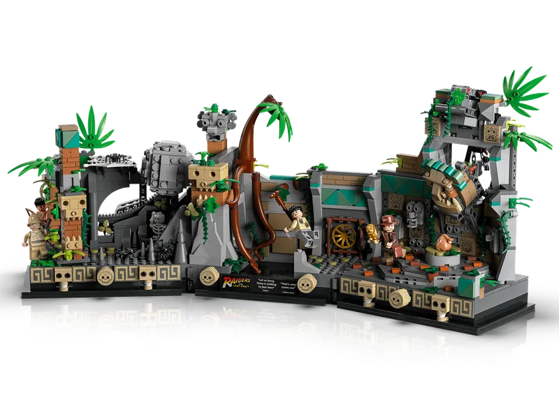 Temple of the Golden Idol by LEGO – product photo 3 of 10