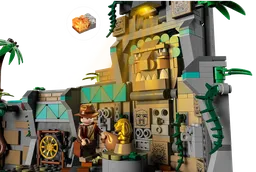 LEGO Temple of the Golden Idol (77015) - image 3