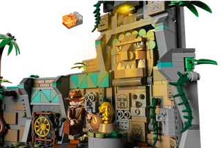 Temple of the Golden Idol by LEGO – product photo 4 of 10