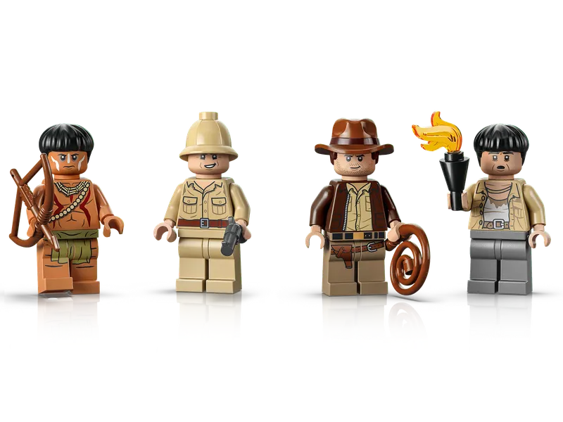 Temple of the Golden Idol by LEGO – product photo 6 of 10