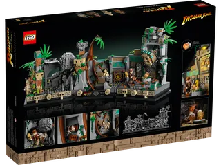 Temple of the Golden Idol by LEGO – product photo 8 of 10