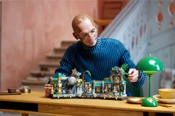 LEGO Temple of the Golden Idol (77015) - image 8