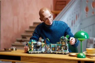Temple of the Golden Idol by LEGO – product photo 9 of 10