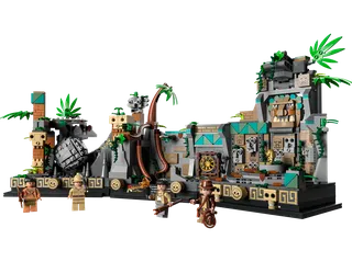 Temple of the Golden Idol by LEGO – product photo 1 of 10