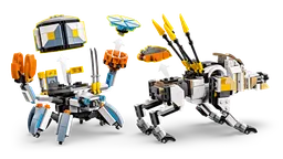 LEGO Aloy & Varl vs. Shell-Walker & Sawtooth (77037) - afbeelding 2