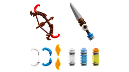 LEGO Aloy & Varl vs. Shell-Walker & Sawtooth (77037) - afbeelding 4