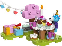 LEGO Julian's Birthday Party (77046) - afbeelding 1