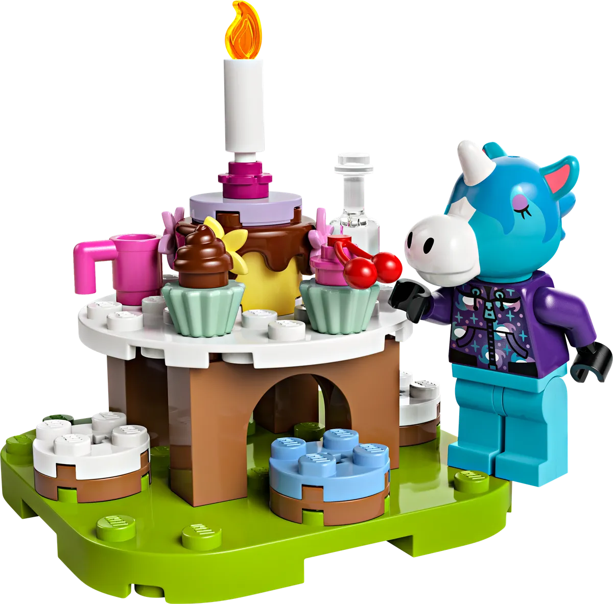 LEGO Julian's Birthday Party (77046) - Bild 2