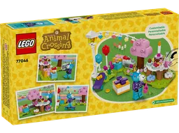 LEGO Julian's Birthday Party (77046) - afbeelding 8